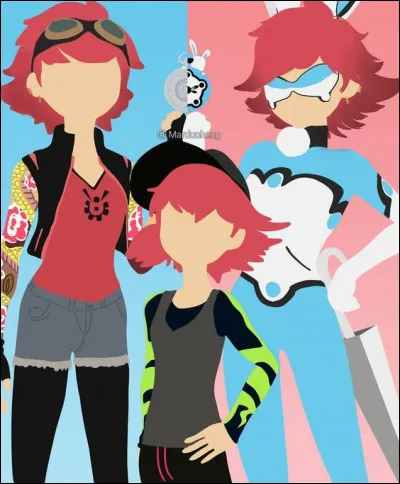 Dans quel épisode voit-on Alix en "Super-Lapine" ?