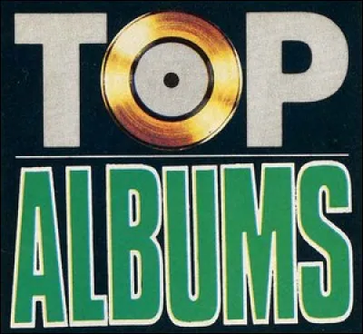 Et quel album a été le plus vendu ?