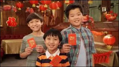 Avant la famille Huang habitait à Washington D.C, mais où habite-t-elle maintenant ?