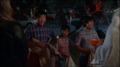 Dans la saison 6 à Halloween en quoi se déguisent les trois frères ?