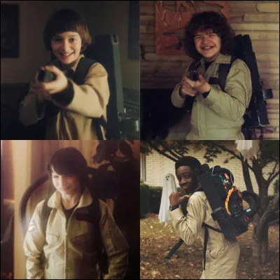 Lequel est repris dans top trois des bonbons préférés de Dustin ?