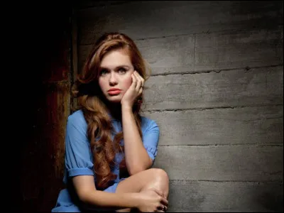 De qui Lydia est-elle amoureuse ?