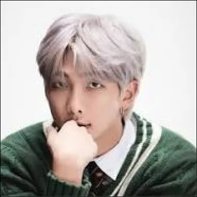 RM a commencé à rapper et écrire à quel âge ?