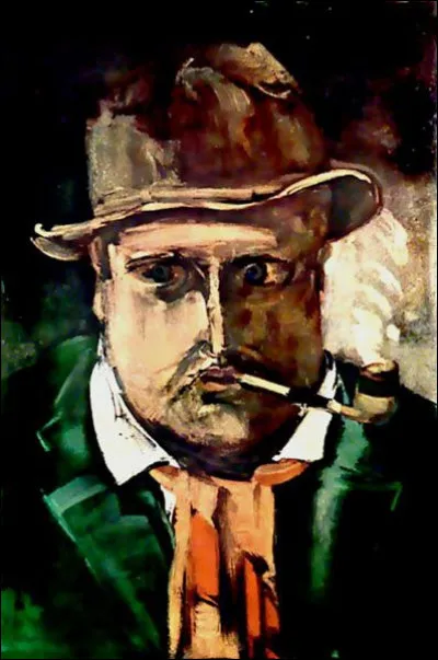 Quel est l'auteur de cette toile ?