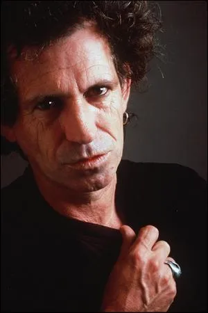 Keith Richards est dans :