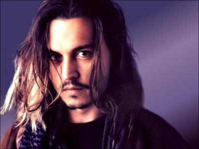 Johnny Depp est dans :