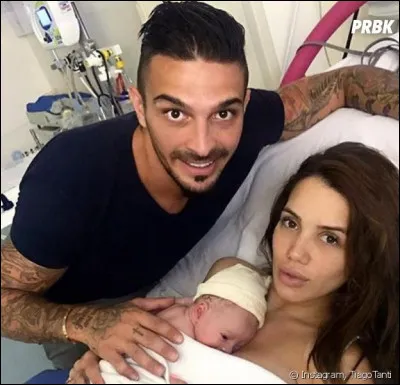 Quel jour est né Tiago ?