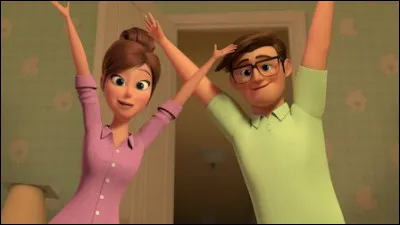 Les parents du garçon vont partir faire un voyage dans une ville d'Amérique car ils sont enlevés par Francis.E.Francis mais où ça ?