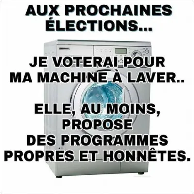 Lors de l'élection de Donald Trump en 2016, Hillary Clinton, son adversaire principal a remporté plus de voix au pourcentage :