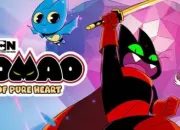 Test Quel personnage de 'Mao Mao Heroes of Pure Heart' es-tu ?