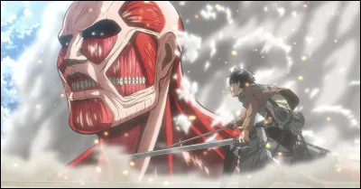 Quel Titan a détruit le Mur avec son pied ?