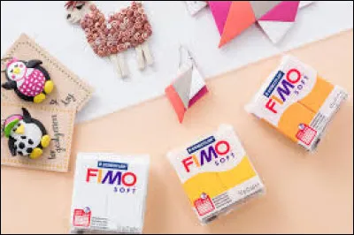 Comment s'appellent ces pâtes plus connues sous le nom de leurs marques telles que "Fimo", "Premo" ou encore "Cernit" ?