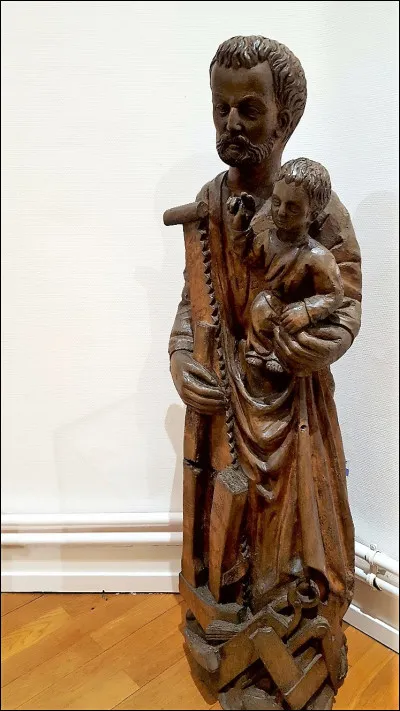 Qui est le saint patron des charpentiers ?