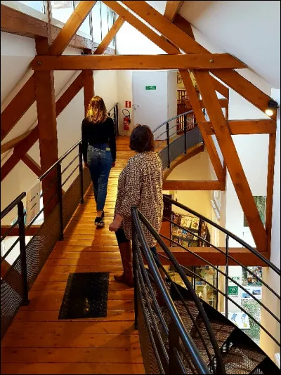 Le musée propose un parcours inédit. Oui mais lequel ?