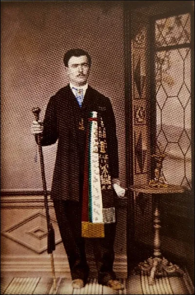 Quel était le surnom compagnonnique de Pierre-François Guillon ?