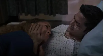 Que dit Aaron Glassman à Neil Melendez juste avant la mort de celui-ci ?