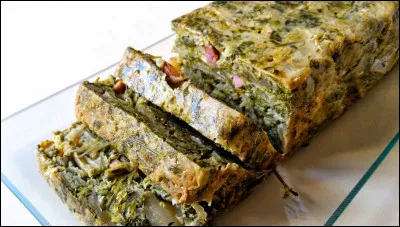 Le far charentais contient...