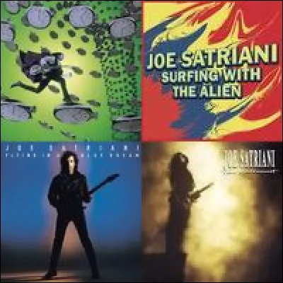 Comment s'appelle son premier album ?