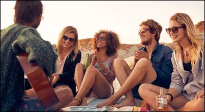 Quels sont les deux types de groupes principaux ?