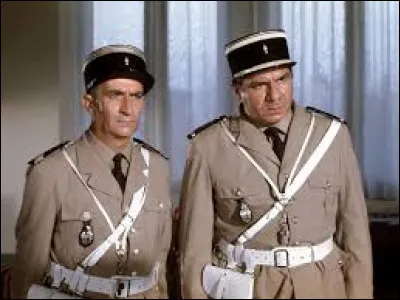 Qui a réalisé le film "Le Gendarme de Saint-Tropez" ?