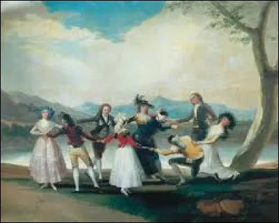 De quel pays est originaire le peintre Francisco de Goya ?