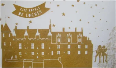 Quelle opération commerciale permettait aux Lochois de gagner des cadeaux en période de Noël ?