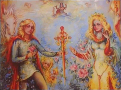 Quel animal fut le héros du spectacle son et lumière de Loches en 1997 ?