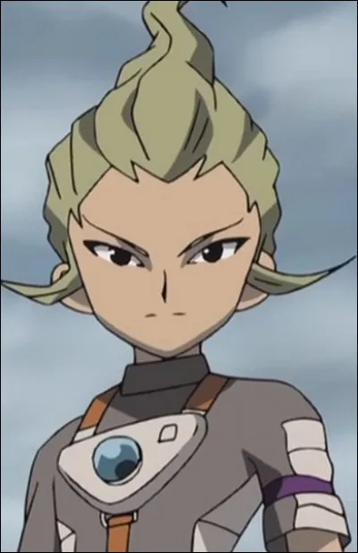 Puis lui, comment s'appelle-t- il ?