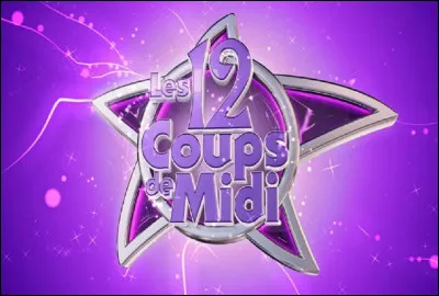 Quel est le nom de la voix off du jeu télé ''Les 12 Coups de Midi'' ? (Avril 2020)
