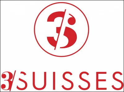 Quelle est la nationalité de l'entreprise ''Les 3 suisses'', spécialisée dans la vente en ligne de produits mode, linge de maison et déco ?