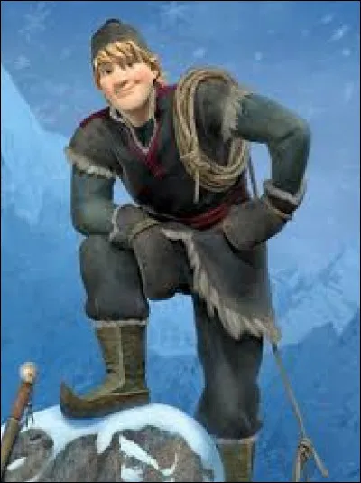 Quel est le nom de famille de Kristoff ?