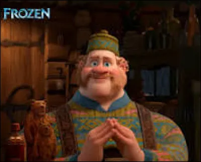 Comment s'appelle cette personne ?