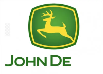 Quelle est cette entreprise spécialisée dans la fabrication de matériel agricole ?