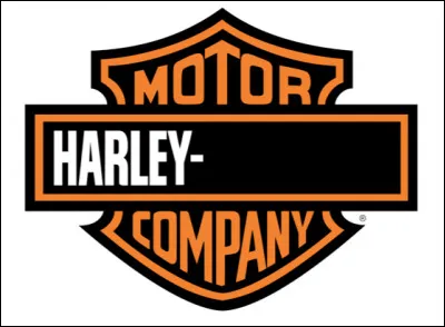 Quelle est cette entreprise qui fabrique des motocyclettes, premier constructeur mondial de grosses cylindrées ?