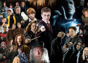Test Quel personnage fminin de  Harry Potter  es-tu ?