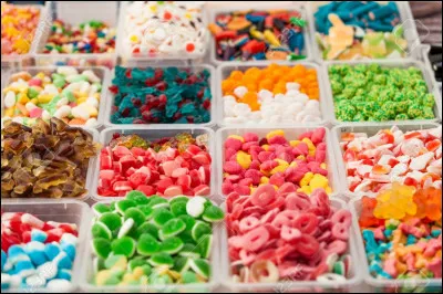 Quelle es ta confiserie favorite ?