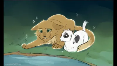 Qui est le "Feu" qui sauvera le clan ?