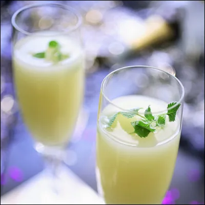 Quel est le nom de ce cocktail à base de pastis et de sirop d'orgeat ?