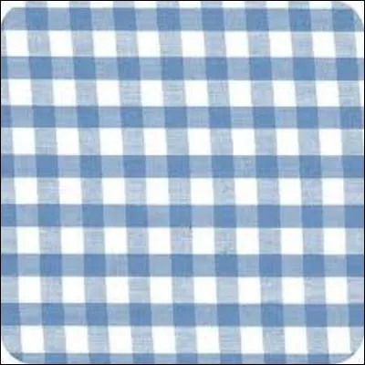 Comment s'appelle ce tissu !