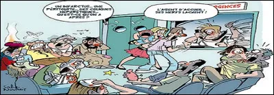 Tout comme le patient dans la salle du médecin vous êtes encore là et c'est louable !
Patient ne signifie pas patienter.