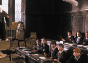 Quiz Cours de sortilges (Harry Potter)