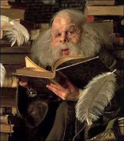 Professeur Flitwick : "Deuxième question : que produit le sortilège Incendio ?"
Toi : "Facile : ... "