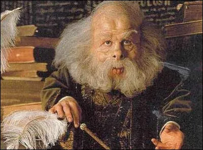 Professeur Flitwick : "Le sortilège de Récurage est en réalité un enchantement. Vrai ou faux ?"
Toi : "..."