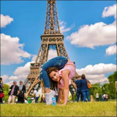 Sais-tu faire le pont ?