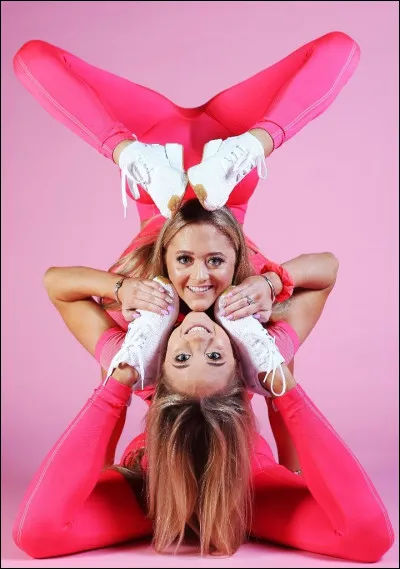 Sais-tu faire la crevette ?