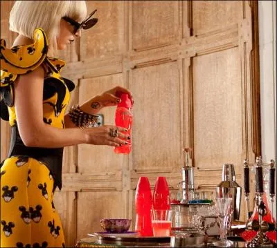 De quel clip vient cette photo ?