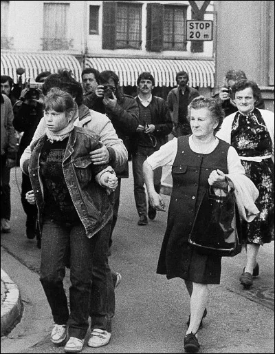 Qui aurait pu jouer un rôle clef dans cette affaire, mais a ensuite changé sa version des faits ?