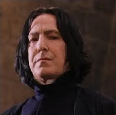 Professeur Rogue : " La potion d'Embrouille, t'embrouille le cerveau, vrai ou faux ?"