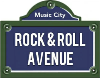 Quelle ville a été la première à rebaptiser une de ses rues en hommage à ce groupe mythique ?