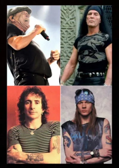 Qui a été le premier chanteur du groupe ?